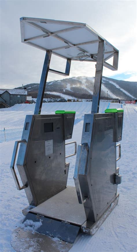 rfid ski lift access system|rfid skiing.